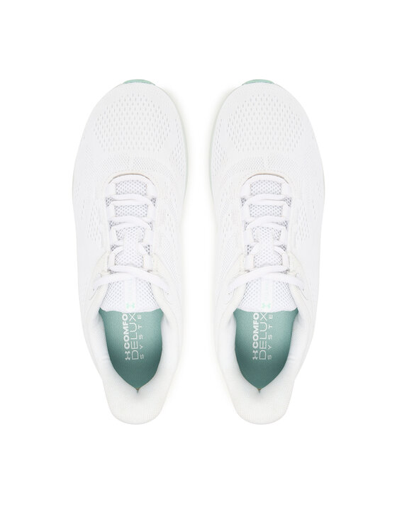 Under Armour Взуття для бігу Under Armour UA W Charged Pursuit 4 BL 6000598 Білий