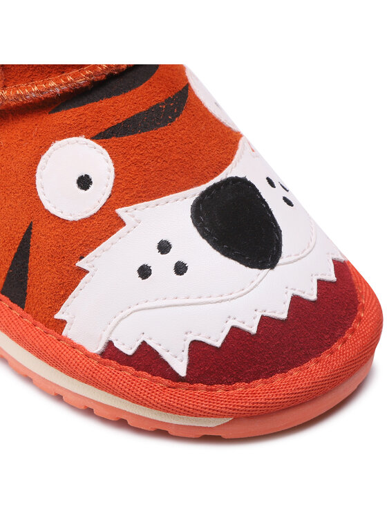 EMU Australia Sněhule EMU Australia Tiger K10686 Oranžová