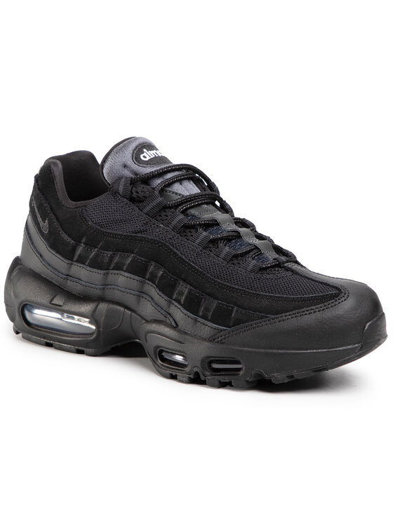 Nike Сникърси Nike Air Max 95 Essential AT9865 001 Черен
