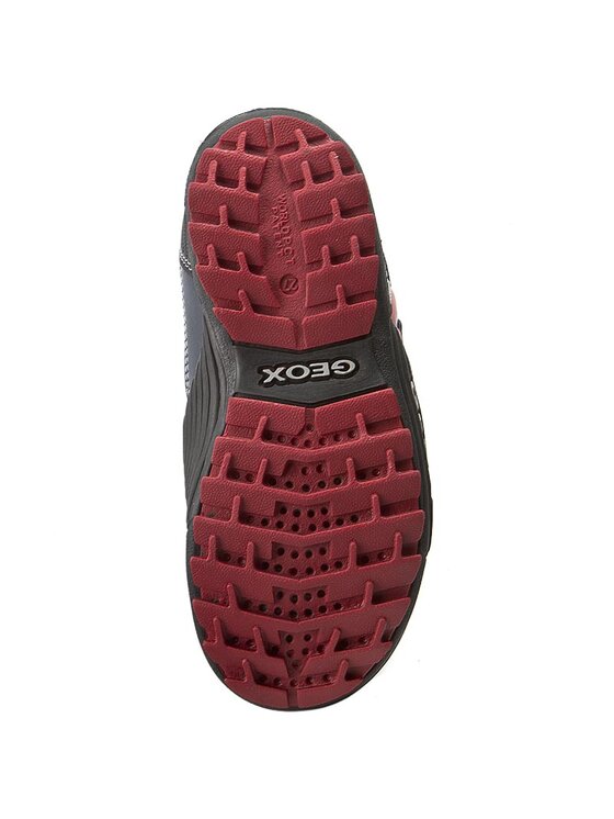 Geox Félcipő Geox B Savage A B5424A 05450 C4075 Sötétkék