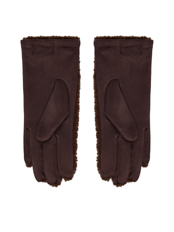 Nine West Рукавички Nine West CEO-NW-W6-006-AW26 Коричневий
