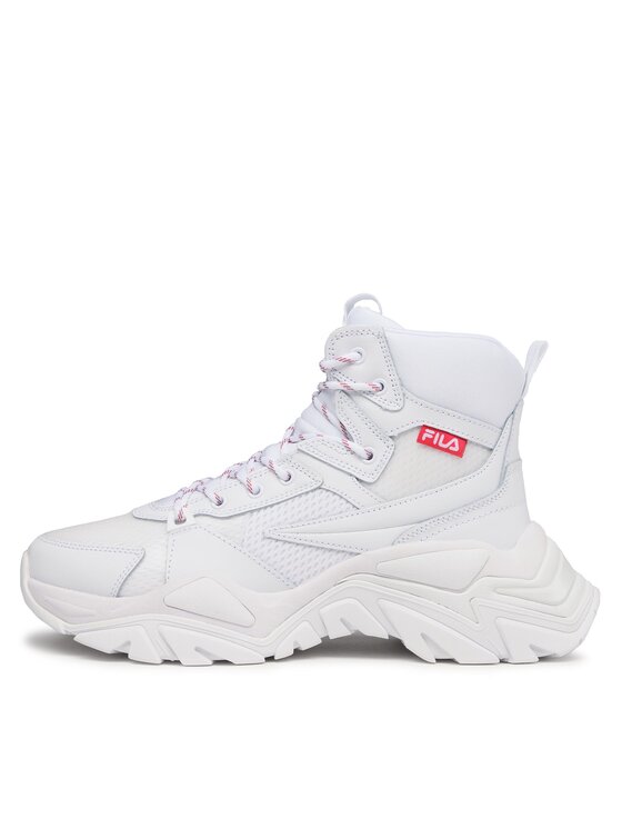 Fila Sneakers Fila Electrove Desert Boot Wmn FFW0179.13151 Bianco