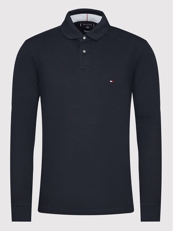 Tommy Hilfiger Tommy Hilfiger Polo 1985 MW0MW20183 Blu scuro Regular Fit