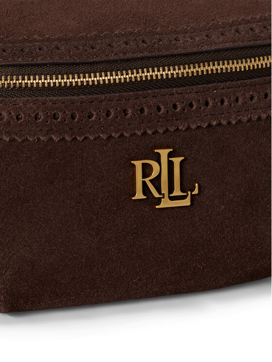 LAUREN RALPH LAUREN Rankinė LAUREN RALPH LAUREN 431P15644002 Ruda