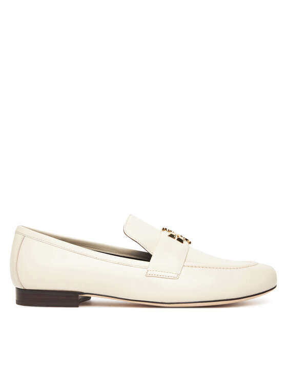 Tory Burch Loaferice Tory Burch Eleanor Loafer 158204 Écru