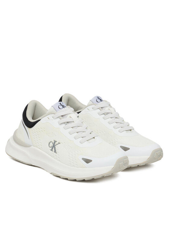 Calvin Klein Sneakers Calvin Klein V3X9-83311-1903 M Alb