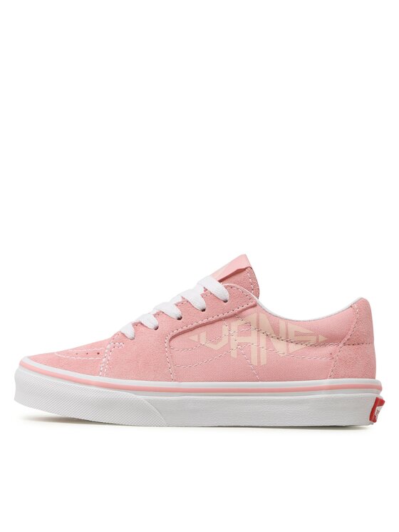 Vans Tenisky Vans Sk8-Low VN0A7Q5LZJY1 Ružová