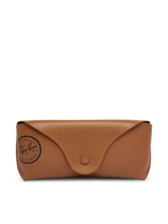 Ray-Ban Сонцезахисні окуляри Ray-Ban 0RB3547N 002/68 Чорний