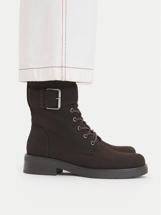 JENNY Bakancs JENNY CEO-WS13715-01 Barna