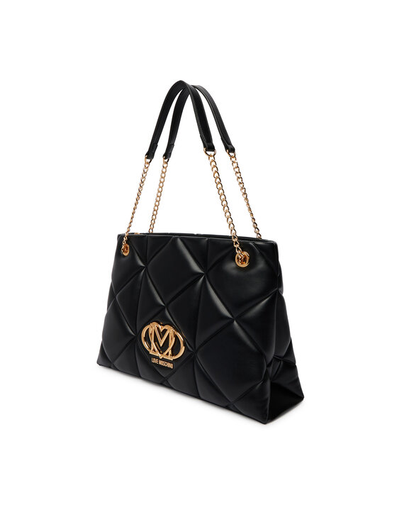 LOVE MOSCHINO Сумка LOVE MOSCHINO JC4040PP1PLC0000 Чорний