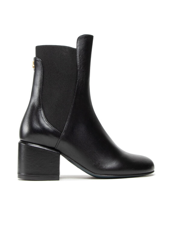 Patrizia Pepe Ботильйони Patrizia Pepe 8Y0018/L011-K103 Чорний