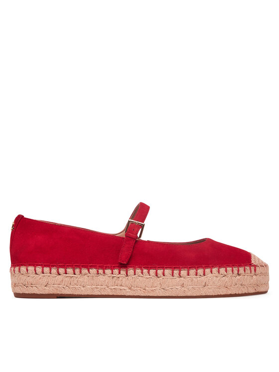 LAUREN RALPH LAUREN Alpargatas LAUREN RALPH LAUREN 802P06401002 Rojo