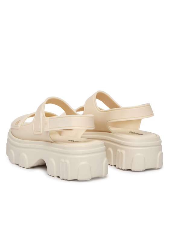 Melissa Босоніжки Melissa Melissa Ella Move Ad 36150 Бежевий