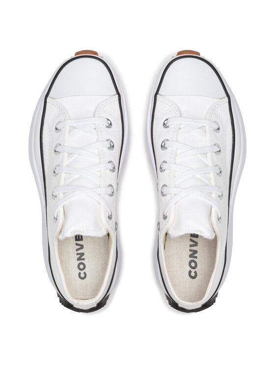 Converse Scarpe da ginnastica Converse Run Star Hike Ox 168817C Bianco