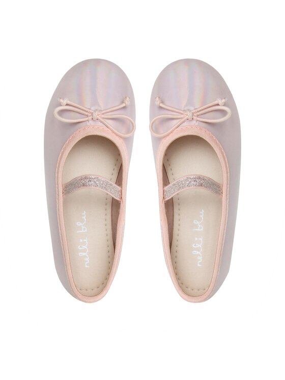 Nelli Blu Balerinke Nelli Blu NELLI BLU-CSS20395-03 Roza