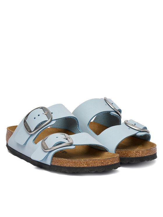 Birkenstock Шльопанці Birkenstock Arizona Big Buckle 1031860 Блакитний