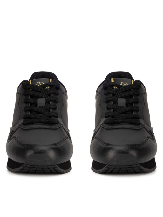 Kappa Laisvalaikio batai Kappa AW24-3C005-W Juoda
