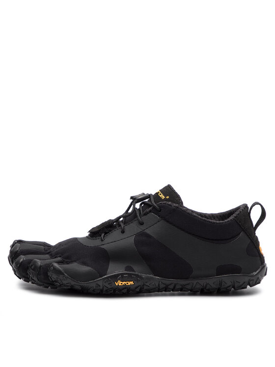 Vibram Fivefingers Трекінгові черевики Vibram Fivefingers V-Alpha 18W7101 Чорний
