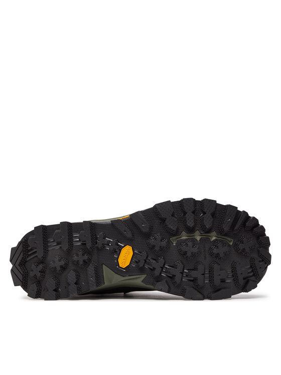 CMP Trekingová obuv CMP Tytanus Mid Trekking Wp 3Q17657 Sivá