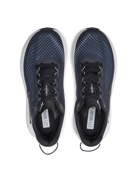 Hoka Buty do biegania Hoka Rincon 3 1119396 Biały