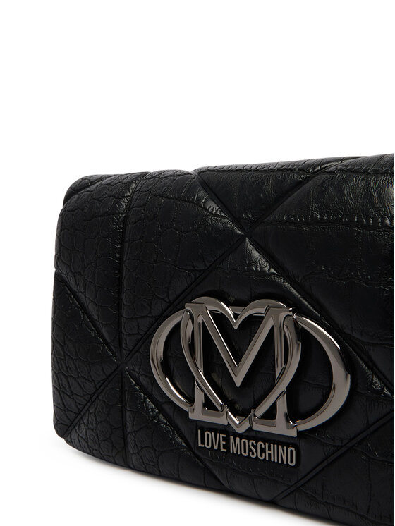 LOVE MOSCHINO Сумка LOVE MOSCHINO JC4043PP1PLF1000 Чорний