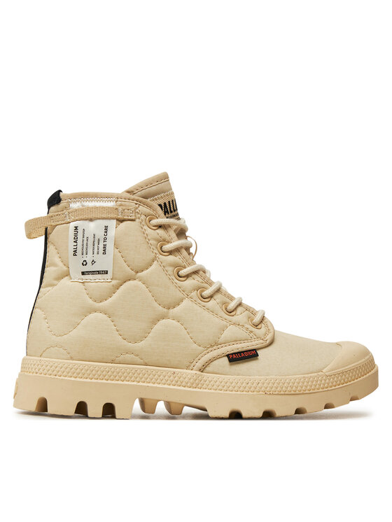 Palladium Черевики туристичні Palladium 74386-210-M Бежевий