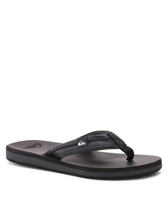 Quiksilver Chancletas Quiksilver AQYL100886 Negro
