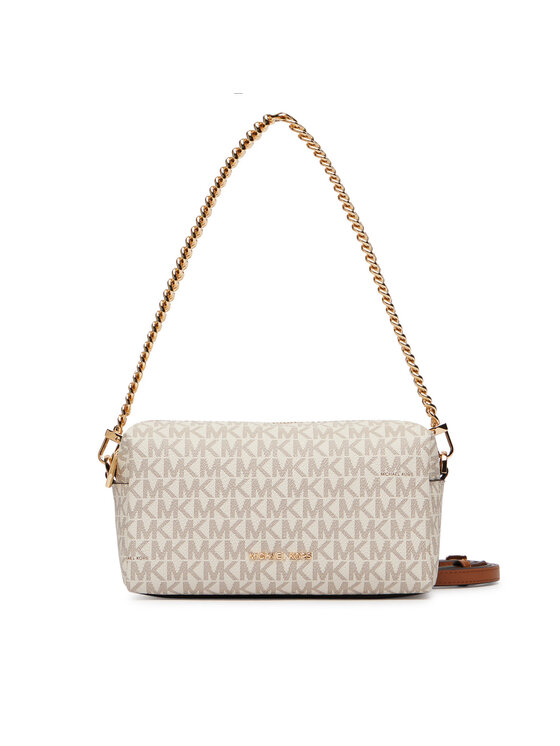 MICHAEL Michael Kors Torebka MICHAEL Michael Kors 32F6GYTC1B Kremowy