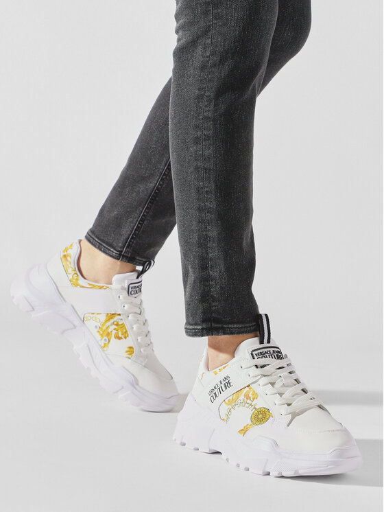 Versace Jeans Couture Superge Versace Jeans Couture 75YA3SC2 Bela