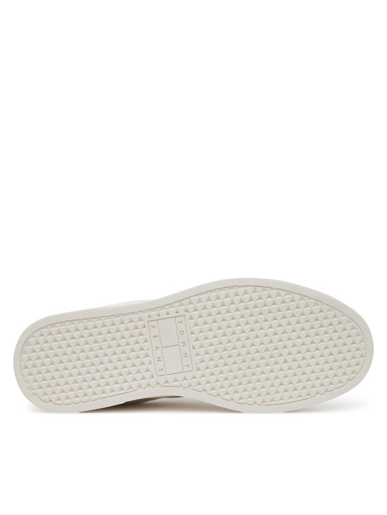 Tommy Jeans Tenisice Tommy Jeans The Greenwich Leather EN0EN02794 Bijela
