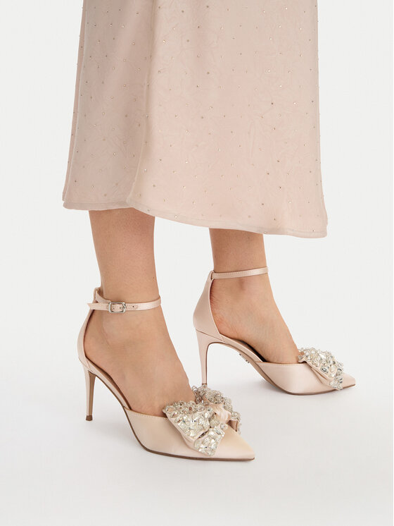 Steve Madden Туфлі на шпильці Steve Madden Lumma 11005017 Рожевий