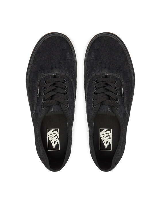 Vans Zapatillas de tenis Vans Authentic VN000D8BBLK1 Negro