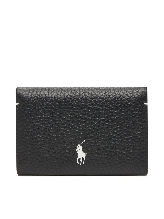 Polo Ralph Lauren Гаманець Polo Ralph Lauren 427949873014 Чорний