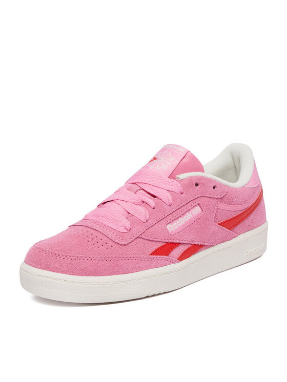 Reebok Снікерcи Reebok EO-CLUB C REVENGE 100256560 Рожевий