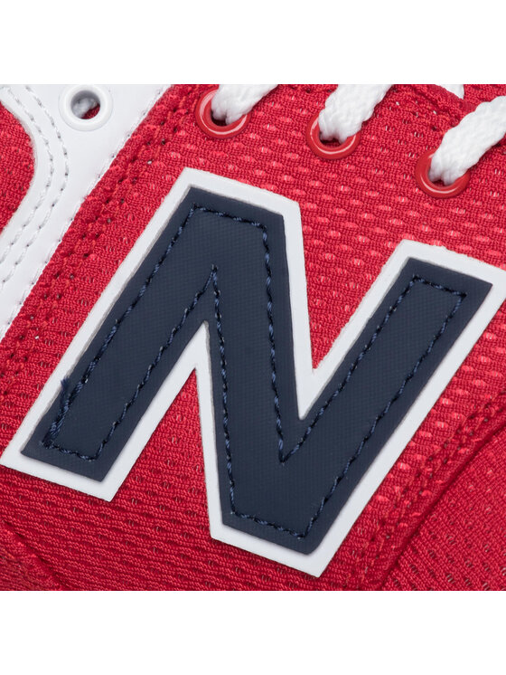 New Balance Zapatillas New Balance ML574SCH Rojo