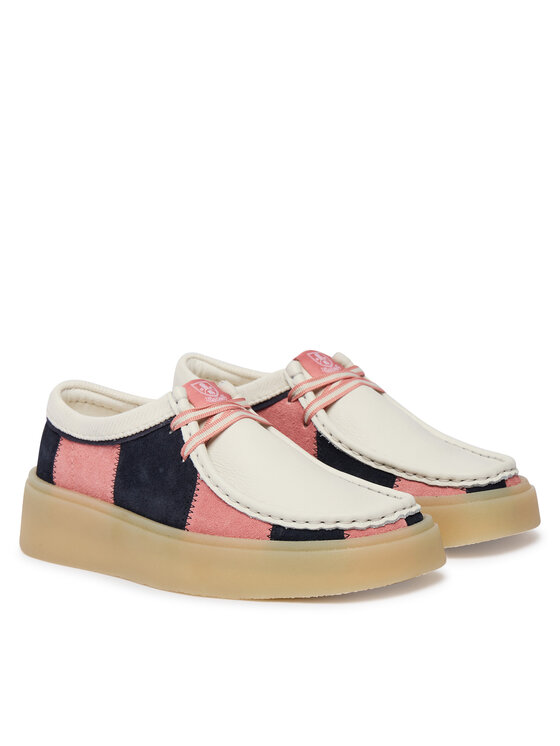 Clarks Туфлі Clarks Torview W 26186674 Кольоровий