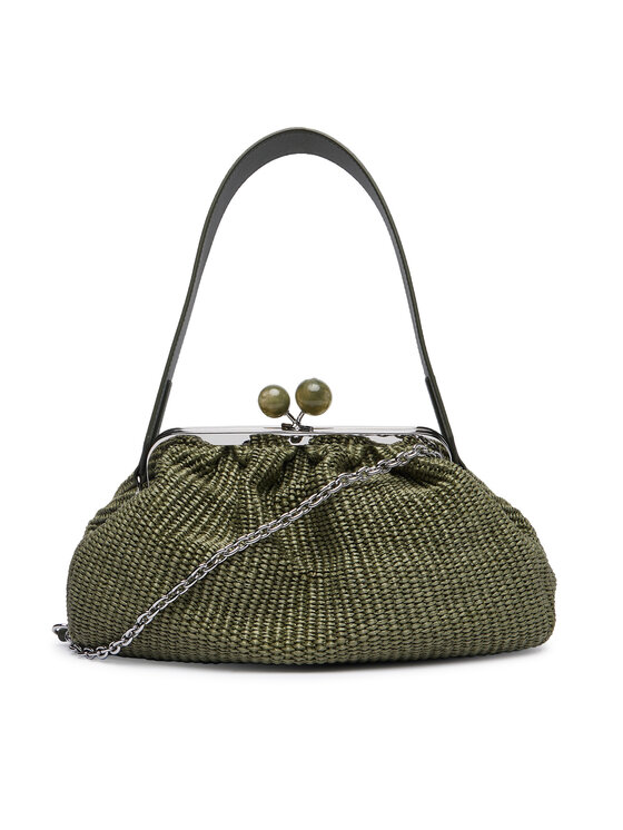 Weekend Max Mara Táska Weekend Max Mara 2615511105650 Zöld