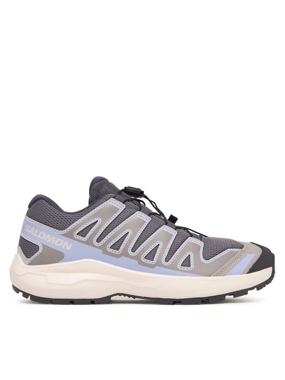 Salomon Взуття для бігу Salomon XA PRO J L49302900 Фіолетовий
