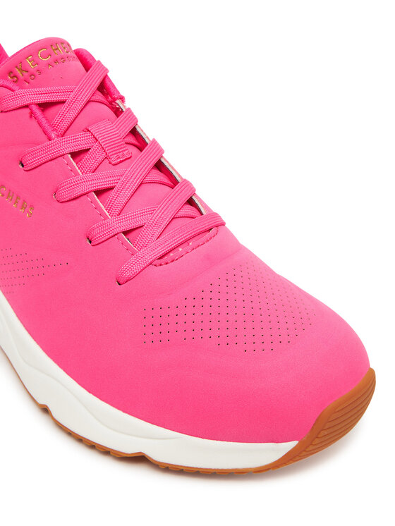 Skechers Снікерcи Skechers Tres-Air Uno-Ah - Mazing 177390/HTPK Рожевий