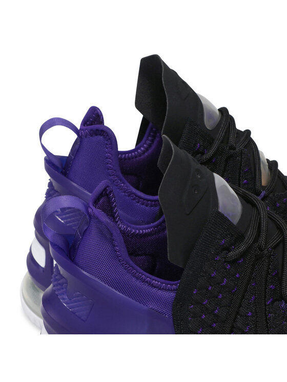 Nike Sneakersy Nike Lebron XVIII CQ9283 004 Czarny