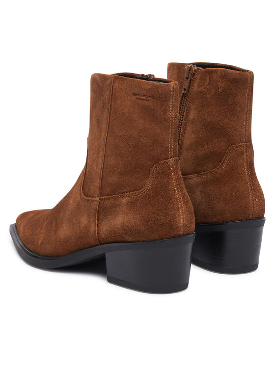 Vagabond Shoemakers Ботильйони Vagabond Shoemakers Kelsey 5810-140-89 Коричневий