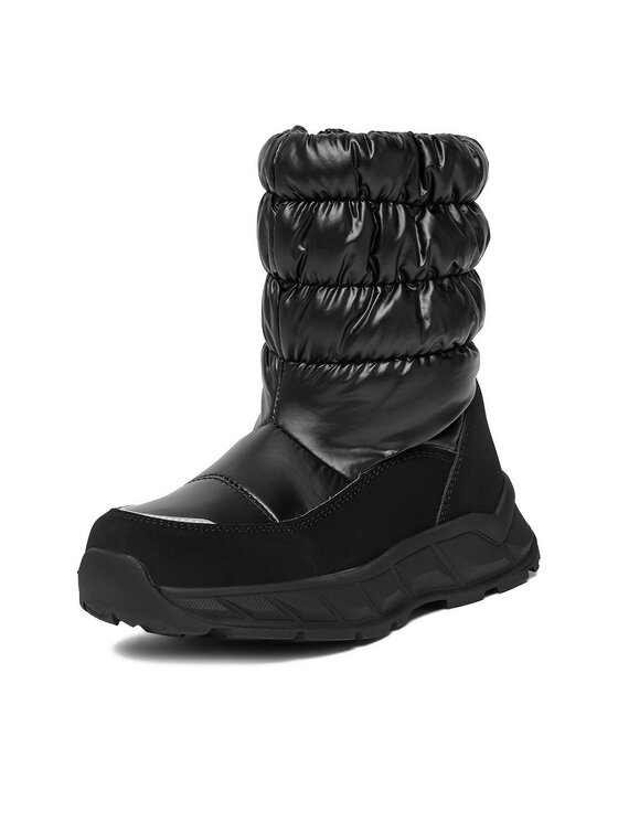 DeeZee Śniegowce DeeZee CEO-AVO-23880-001 Czarny