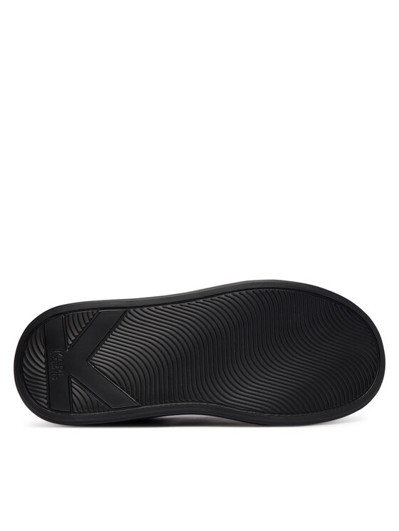 KARL LAGERFELD Снікерcи KARL LAGERFELD Anakapri KL63516 Чорний