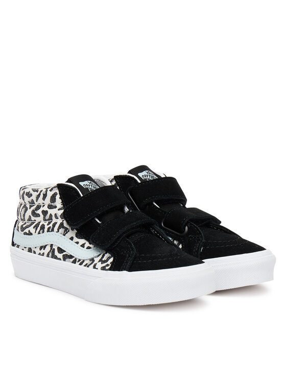 Vans Sneakersy Vans Sk8-Mid Reissue V VN000CZ7O331 Niebieski