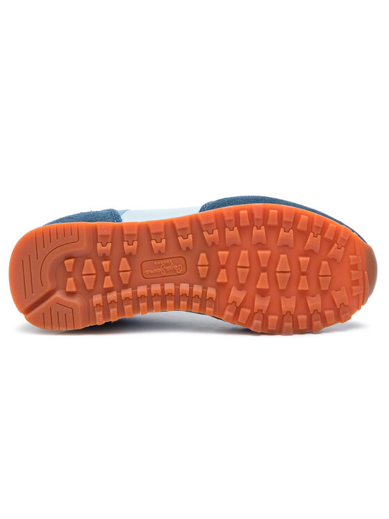 Pepe Jeans Снікерcи Pepe Jeans Verona W Pantone PLS30803 Голубий