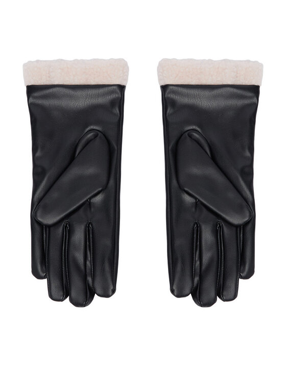Nine West Pirštinės Nine West CEO-NW-W6-005-AW26 Juoda