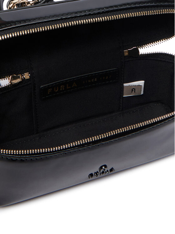 Furla Kabelka Furla Camelia Micro WE00780 BX0246 O6000 Čierna