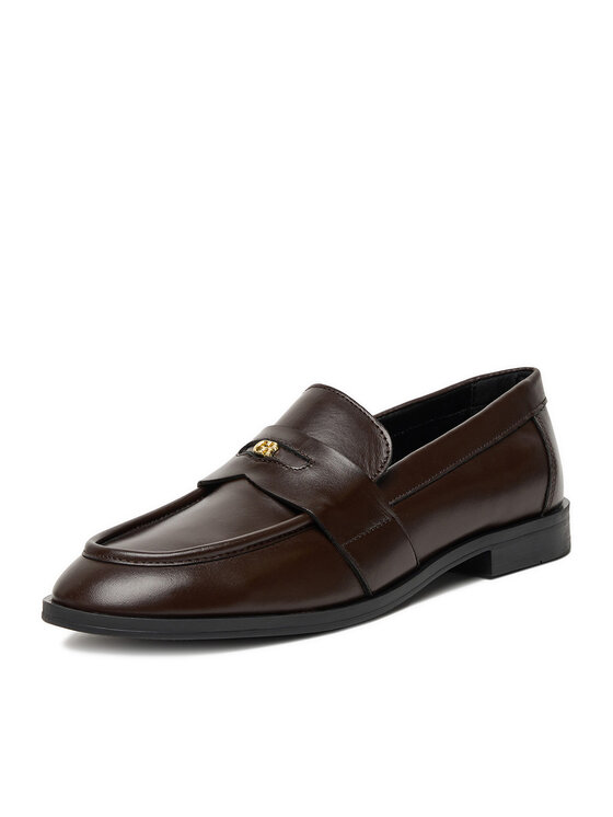 GINO ROSSI Лофери Gino Rossi C-MANU-25552PE Коричневий