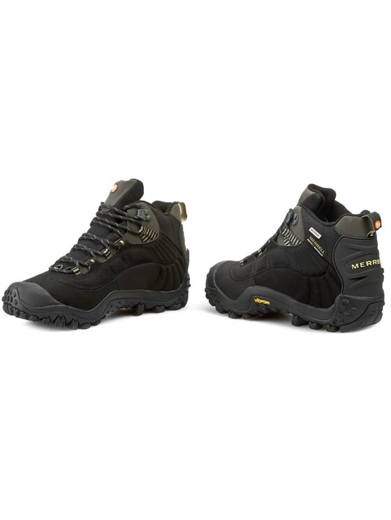 Merrell Trekkingi Merrell Chameleon Thermo 6 Wp Syn J87695 Czarny
