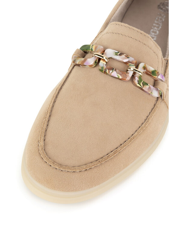 Remonte Mocasines Remonte D2F00-62 Beis